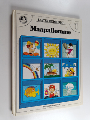 Tony Wolf : Maapallomme