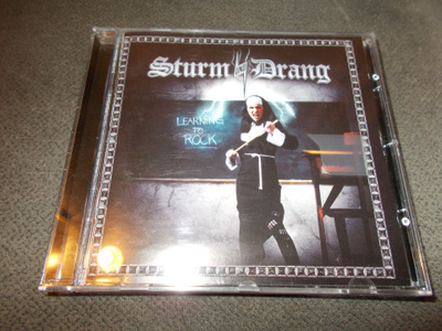CD STURM UND DRANG ** LEARNING TO ROCK **