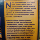 Alladin Walt Disney VHS-kasetti - pikkukuva 5
