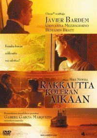 Rakkautta Koleran aikaan "Uusi"