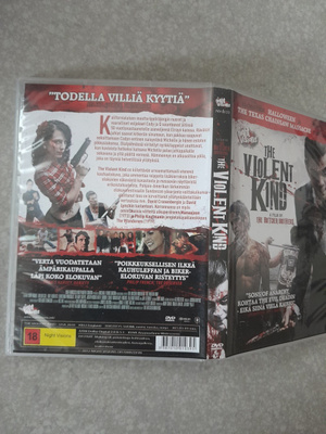 The violent kind,night visions