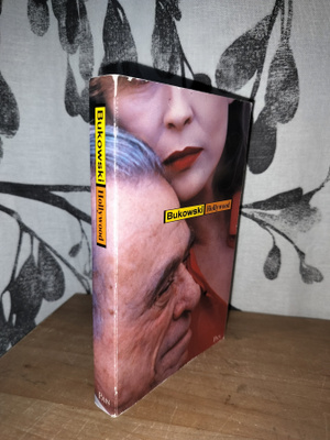 Charles Bukowski - Hollywood - Ruotsinkielinen