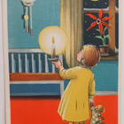Forsström: Lapsi Uuden Vuoden yönä, p. 1935 - pikkukuva 1