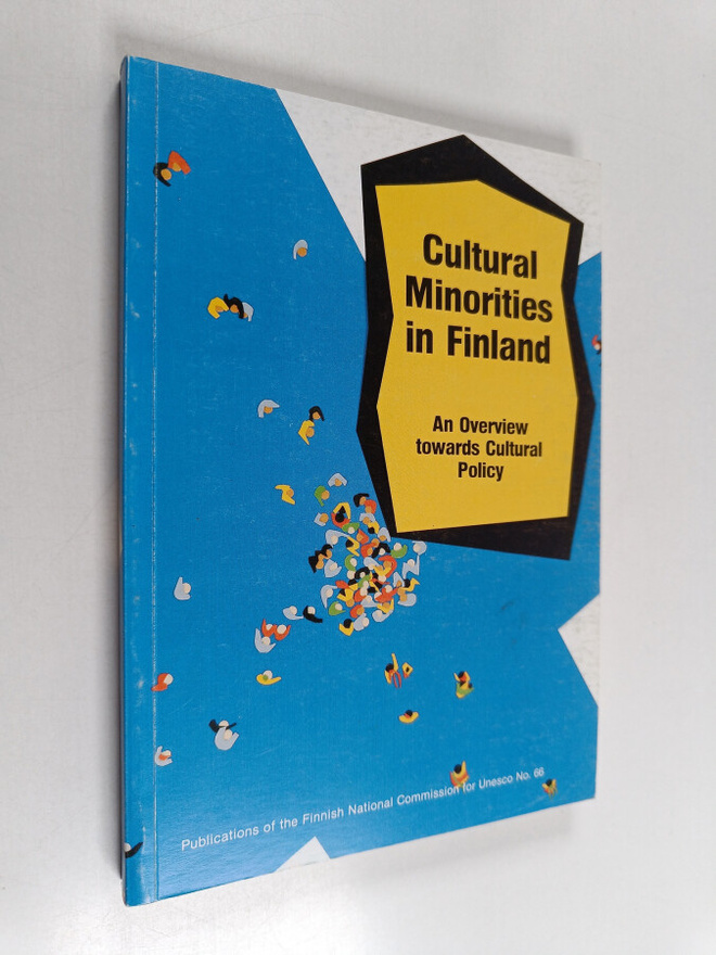 Juha ym. Pentikäinen : Cultural minorities in Finland : a...
