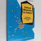 Juha ym. Pentikäinen : Cultural minorities in Finland : a... - pikkukuva 1
