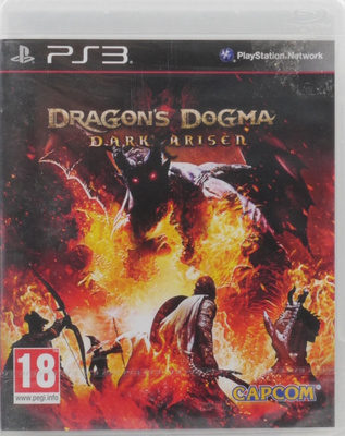 Dragon's Dogma: Dark Arisen