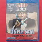 Uncle Sam BLU-RAY - pikkukuva 1