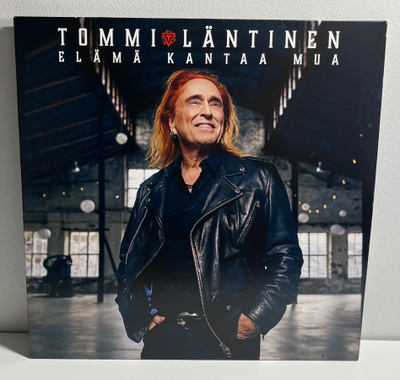 Tommi Läntinen - Elämä Kantaa Mua