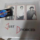 JUST DIVORCED - JAPANESE GARDEN M-/EX+ 7'' SINGLE + - pikkukuva 1