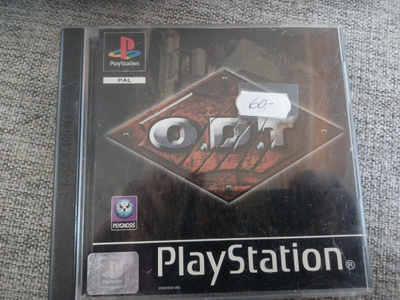 PS1 - O.D.T. (CIB) SyyS ALE!