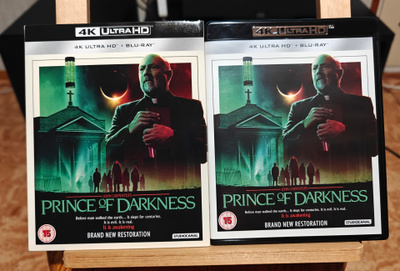 Prince of Darkness (4K UHD) (StudioCanal)