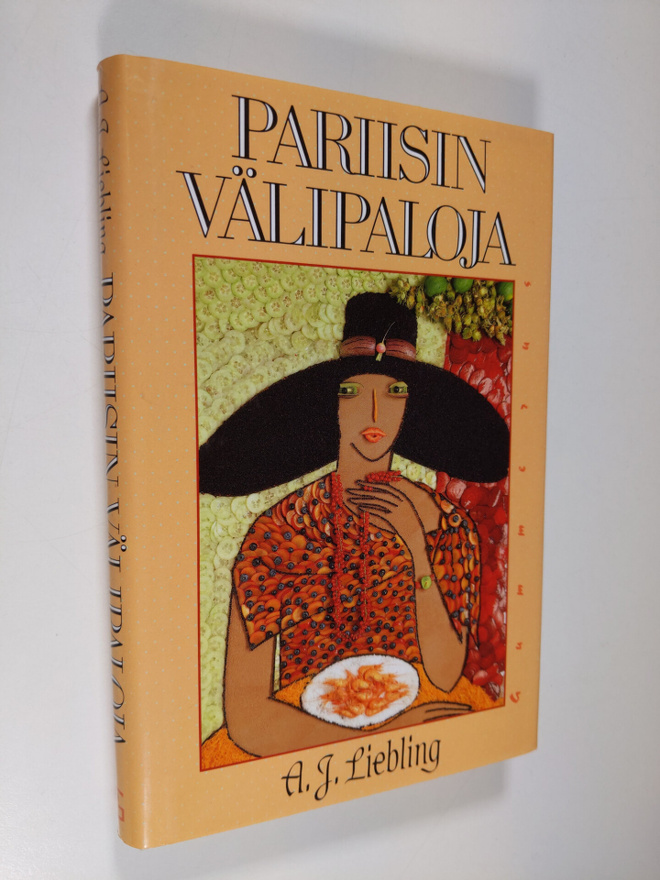 A. J. Liebling : Pariisin välipaloja