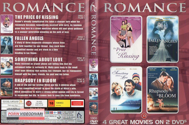 Romance	(28 540)	k	-FI-	DVD		(2)			4 movies