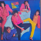 THE ROLLING STONES : DIRTY WORK LP - pikkukuva 1