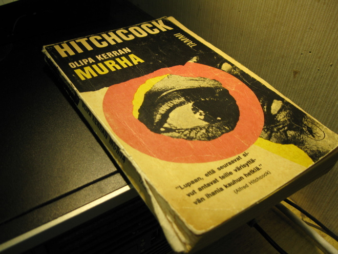 Hitchcock: Olipa kerran murha