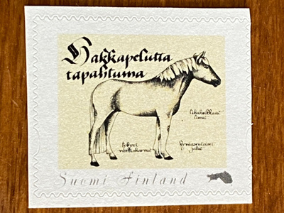 OMAKUVAMERKKI HAKKAPELIITTA TAPAHTUMA**
