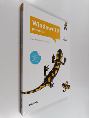 Hannu Makela : Windows 10 : perusopas
