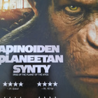 APINOIDEN PLANEETAN SYNTY - DVD - pikkukuva 1