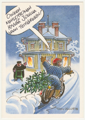 Tarmo Koivisto : Mämmilä Orivesi 1988