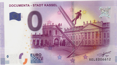 *0-EUROSETELI*SAKSA 2017*DOCUMENTA-KASSEL*BIG BEN*