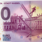 *0-EUROSETELI*SAKSA 2017*DOCUMENTA-KASSEL*BIG BEN* - pikkukuva 1