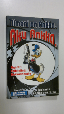 Walt Disney : Nimeni on Ankka Aku Ankka