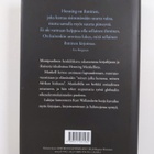 Kirsten (haastattelija) Jacobsen : Mankell - pikkukuva 2