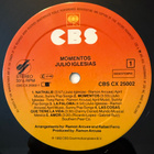[LP] JULIO IGLESIAS: MOMENTOS - pikkukuva 4