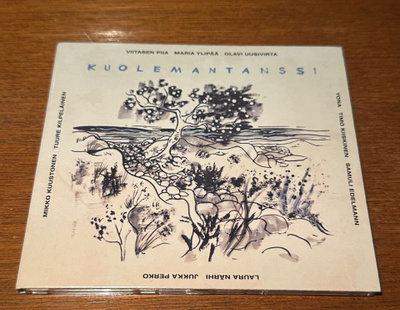 Kuolemantanssi 2018 CD Yona / Tuure Kilpeläinen / M. Ylipää