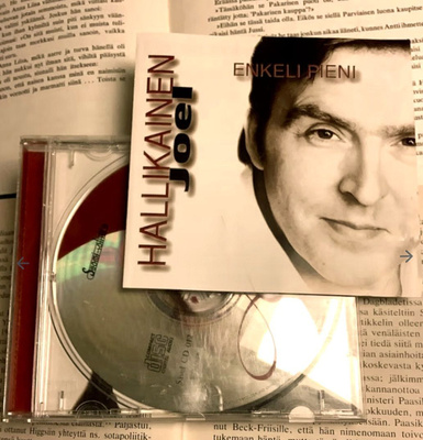 Joel Hallikainen - Enkeli pieni (CD)