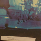 GENESIS - LIVE VG++/EX- LP HACKETTIN NIMMARILLA - pikkukuva 2