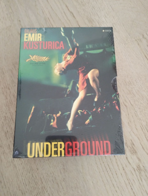 UNDERGROUND (1995)