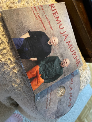 Riemu ja Murhe / Lehtikangas , Kumpuvaara CD