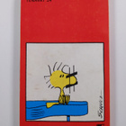Charles M. Schulz : Lyö lennosta, Ressu - pikkukuva 2