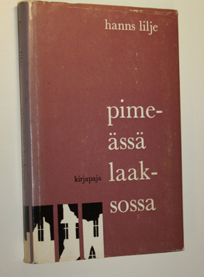Hans Lilje : Pimeässä laaksossa