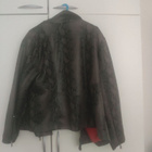 Uudenveroinen Pfeffer biker takki - pikkukuva 1