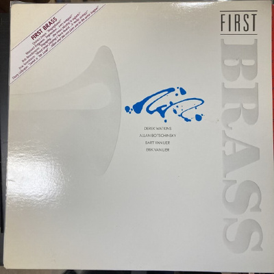 First Brass - First Brass LP