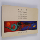 Arte contemporaneo en el Museo Nacional de Antropologia - pikkukuva 1