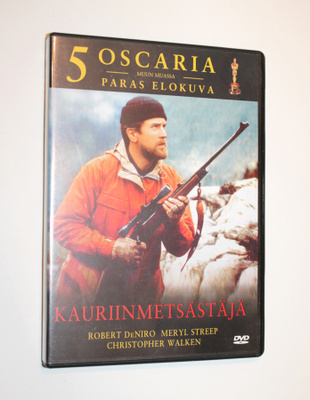 Kauriinmetsästäjä