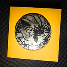Pokémon Zeraora coin - pikkukuva 1