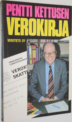 Pentti Kettunen : Pentti Kettusen verokirja