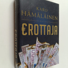 Karo Hämäläinen : Erottaja (signeerattu, tekijän omiste) - pikkukuva 1