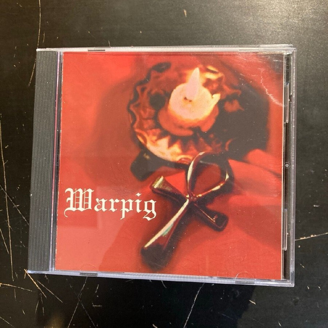 Warpig - Warpig CD