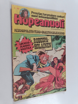 Hopeanuoli 2/1985