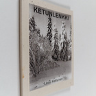 Lassi Kettunen : Ketunlenkki (signeerattu) - pikkukuva 1