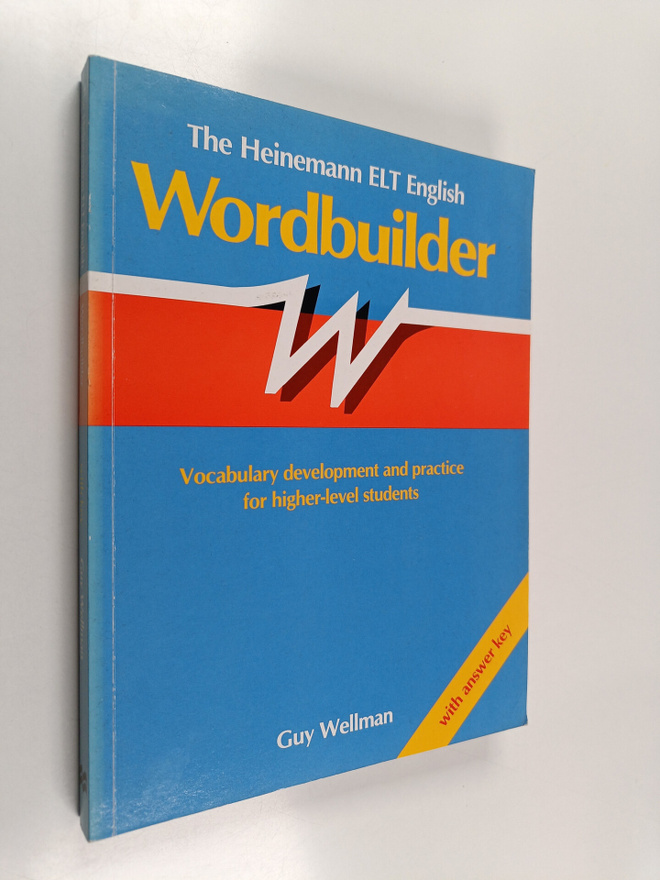 Guy Wellman : The Heinemann English wordbuilder : vocabul...