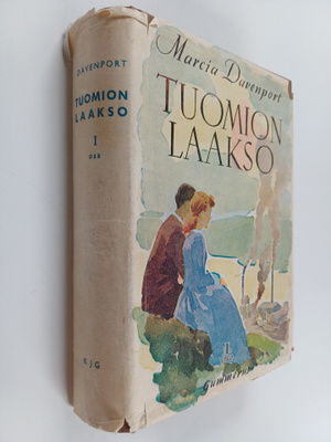 Marcia Davenport : Tuomion laakso 1