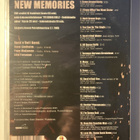 ROCK'N'ROLL BAND: New Memories, CD + DVD, muoveissa - pikkukuva 2
