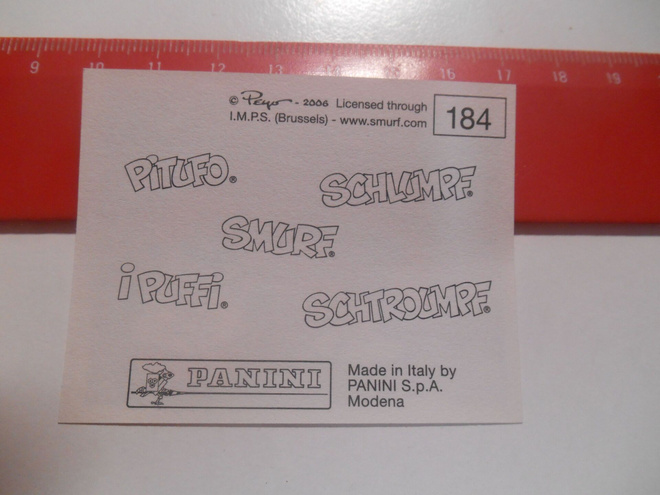 Item image