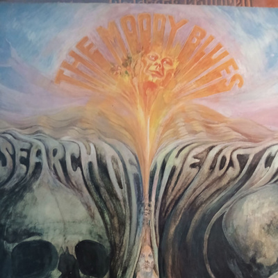 The Moody Blues : In Search Of The Lost Chord.